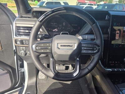 2027 GMC Yukon Denali Ultimate