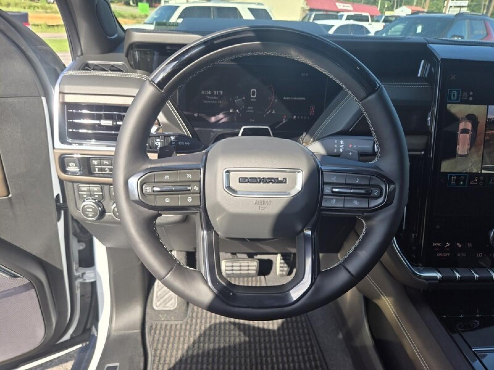 2027 GMC Yukon Denali Ultimate