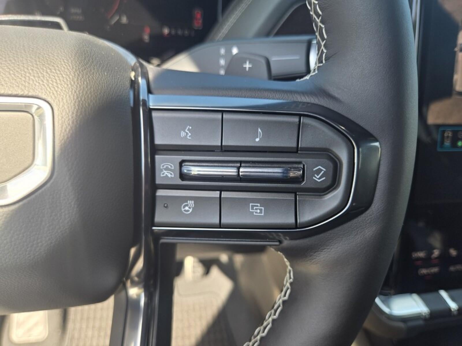 2027 GMC Yukon Denali Ultimate