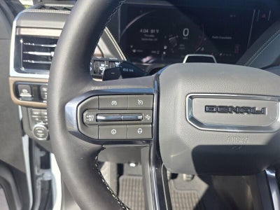 2027 GMC Yukon Denali Ultimate