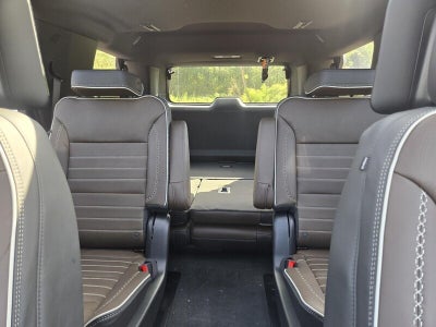 2027 GMC Yukon Denali Ultimate