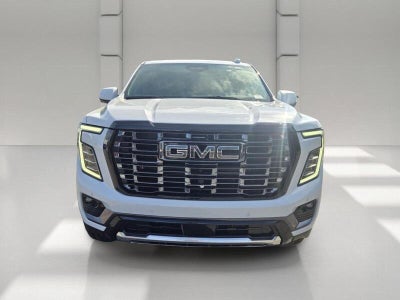 2027 GMC Yukon Denali Ultimate