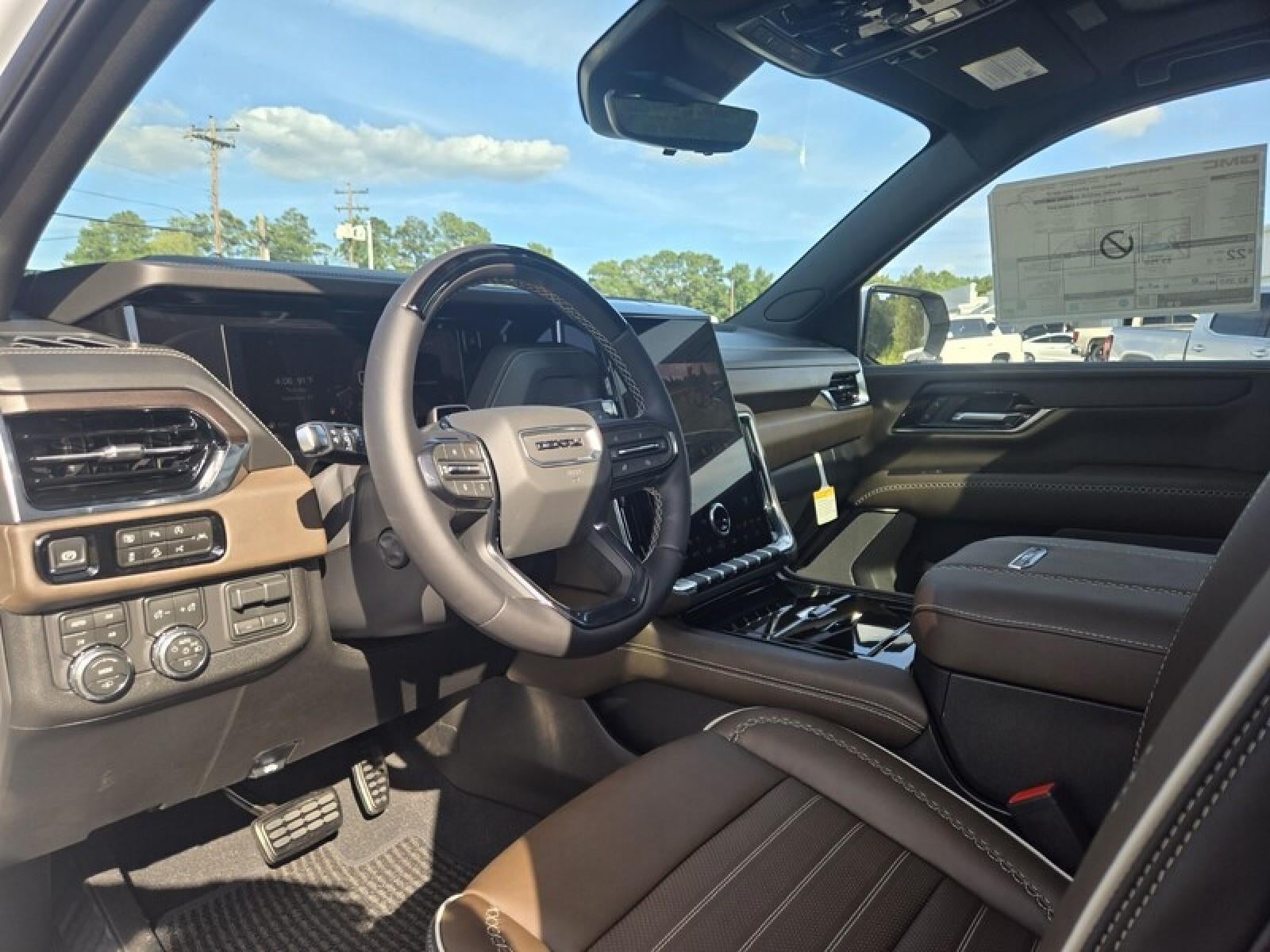 2027 GMC Yukon Denali Ultimate