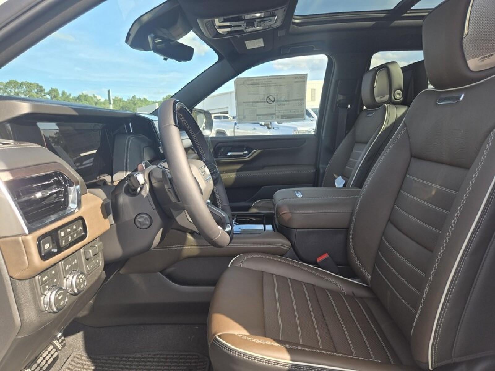 2027 GMC Yukon Denali Ultimate
