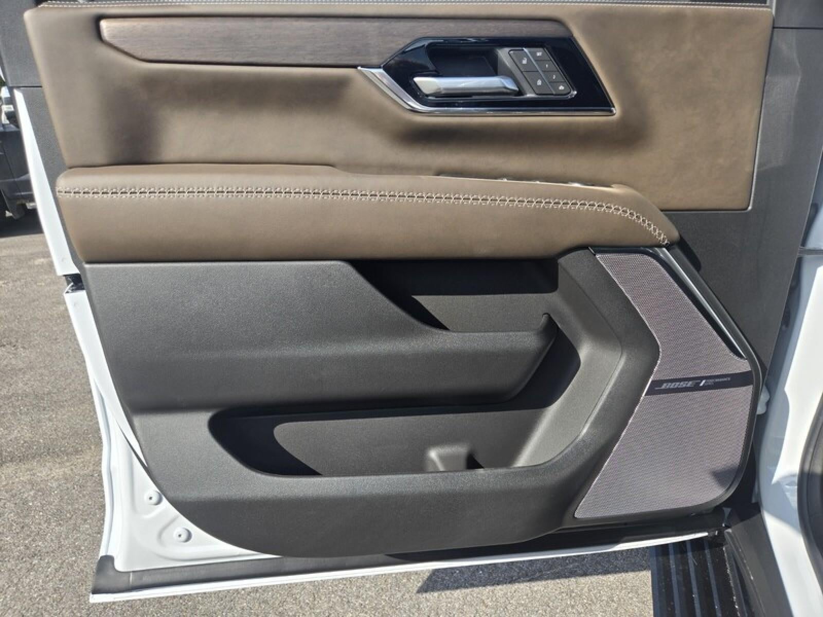 2027 GMC Yukon Denali Ultimate