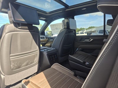 2027 GMC Yukon Denali Ultimate