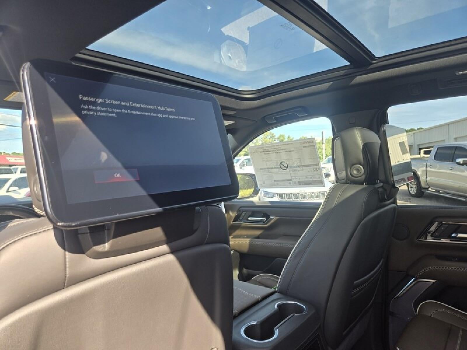 2027 GMC Yukon Denali Ultimate