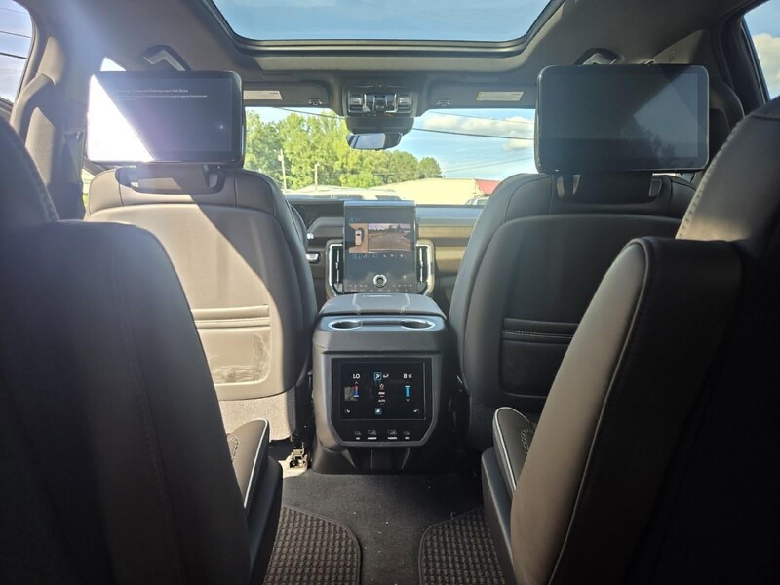 2027 GMC Yukon Denali Ultimate