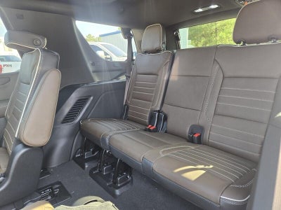 2027 GMC Yukon Denali Ultimate