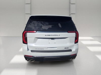 2027 GMC Yukon Denali Ultimate