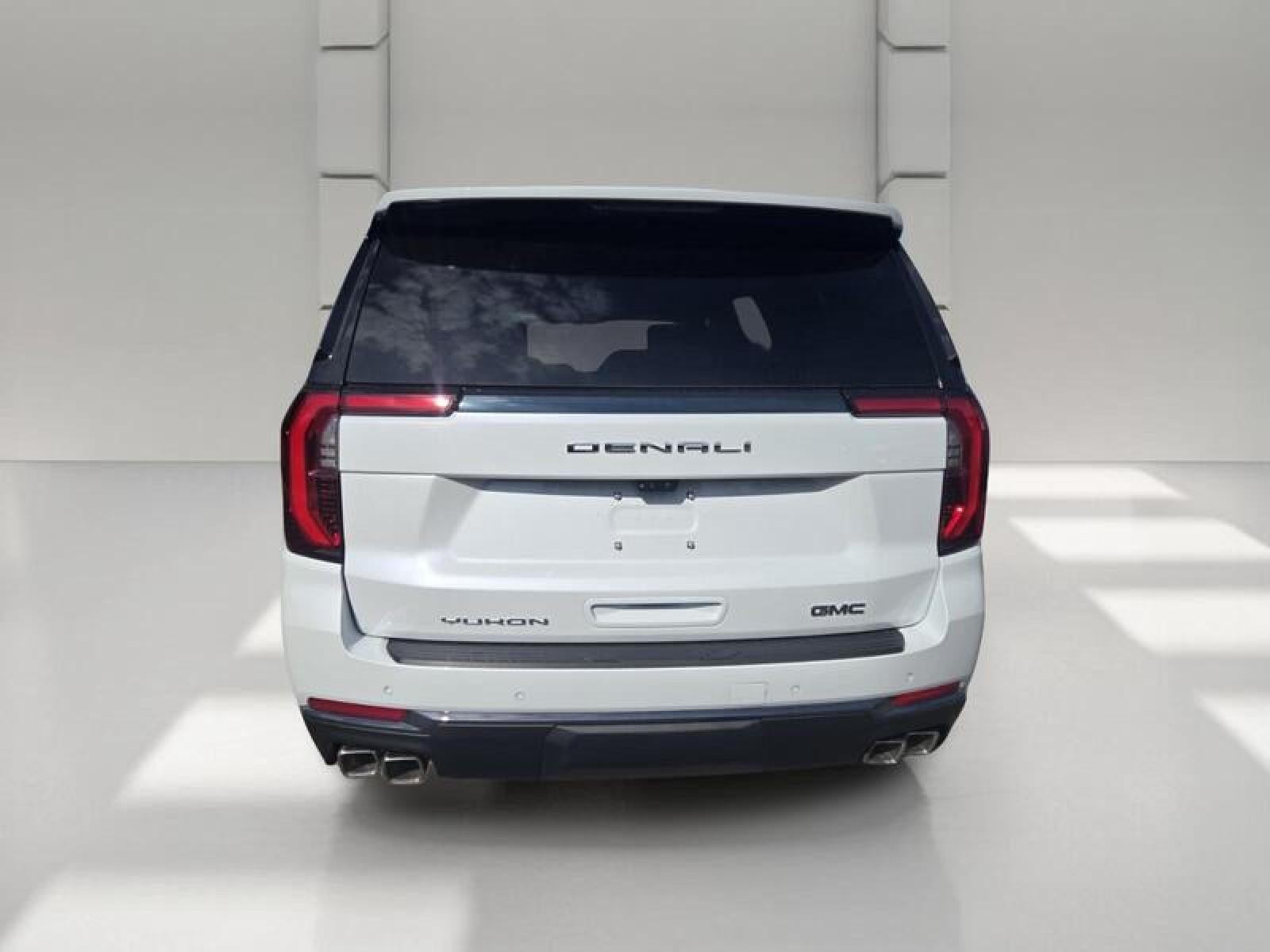 2027 GMC Yukon Denali Ultimate