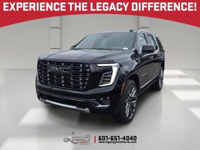 2026 GMC Yukon Denali Ultimate