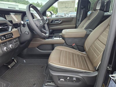2026 GMC Yukon Denali Ultimate