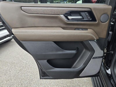 2026 GMC Yukon Denali Ultimate