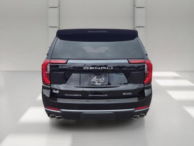 2026 GMC Yukon Denali Ultimate