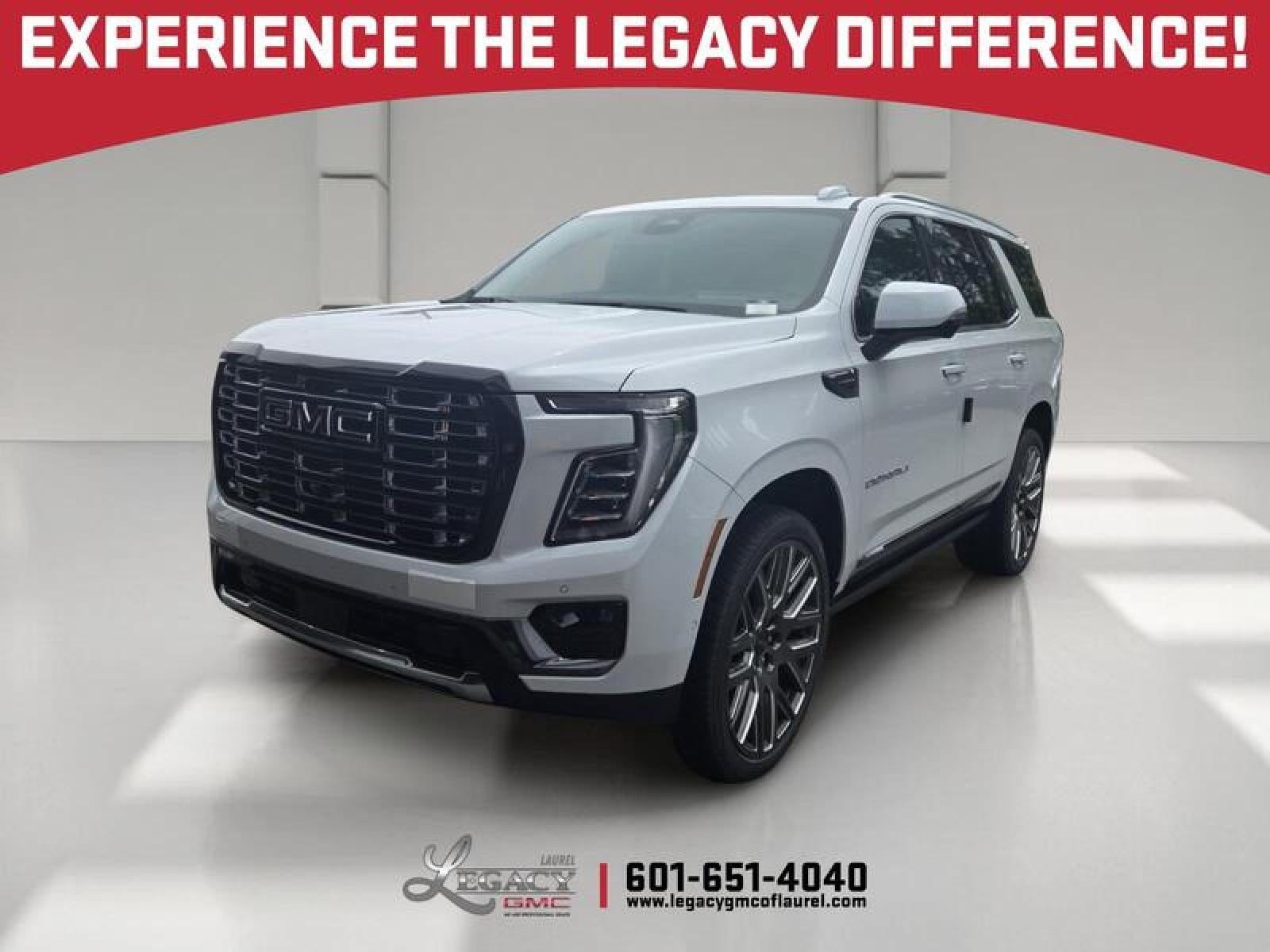 2026 GMC Yukon 4WD Denali Ultimate's photo