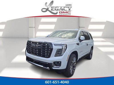 2026 GMC Yukon Denali Ultimate