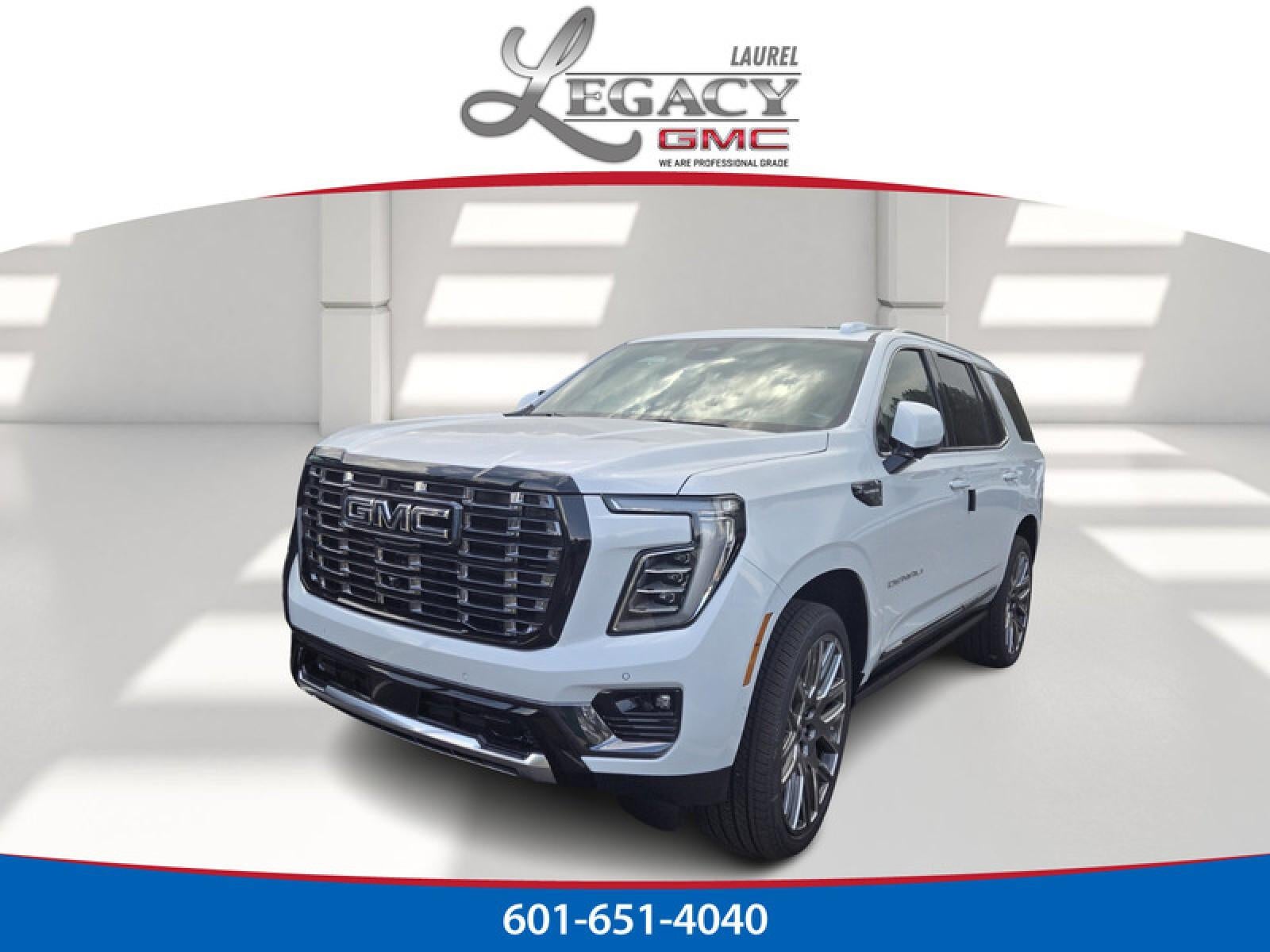 2026 GMC Yukon Denali Ultimate