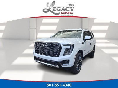 2026 GMC Yukon Denali Ultimate