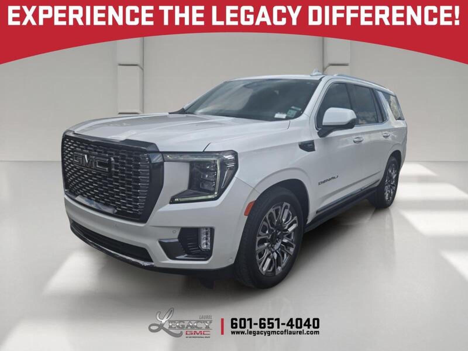 2024 GMC Yukon Denali Ultimate