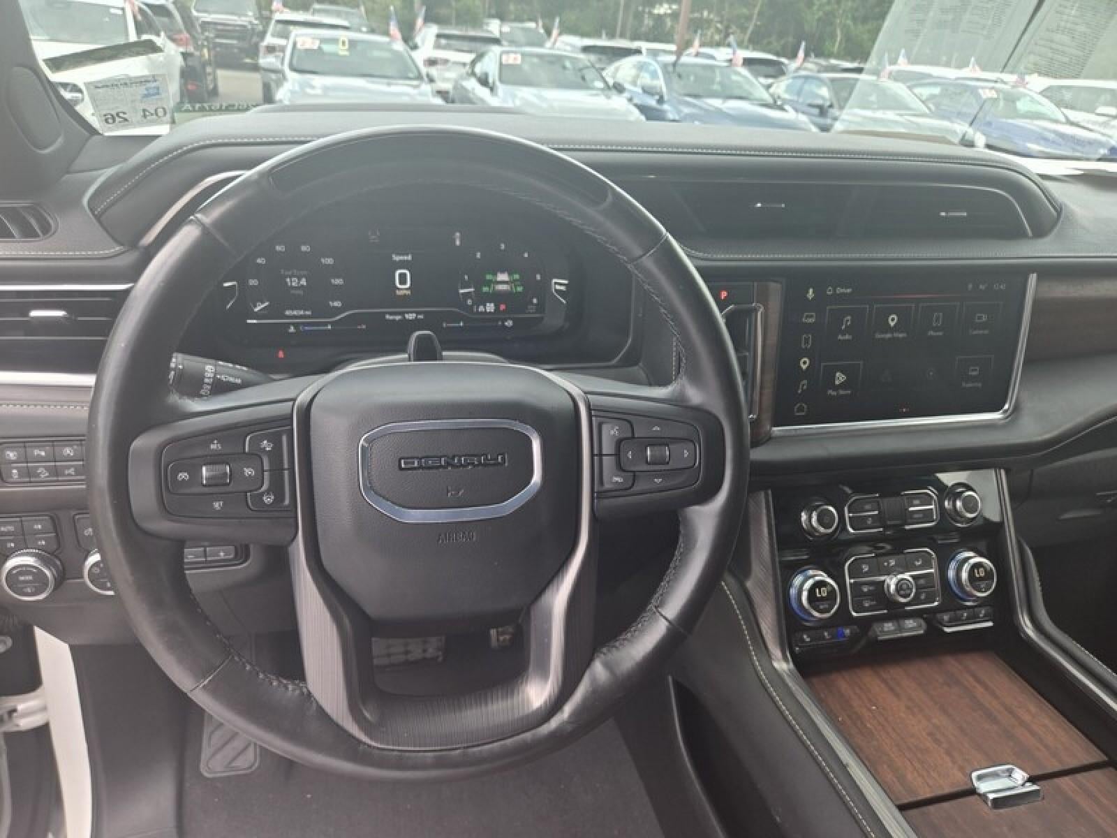 2024 GMC Yukon Denali Ultimate