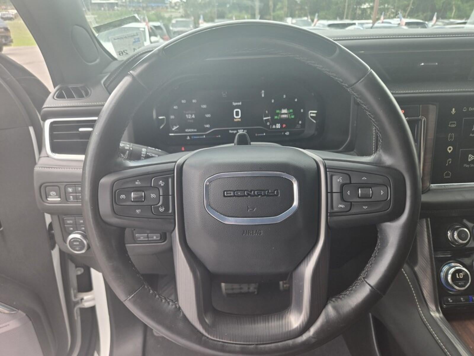 2024 GMC Yukon Denali Ultimate
