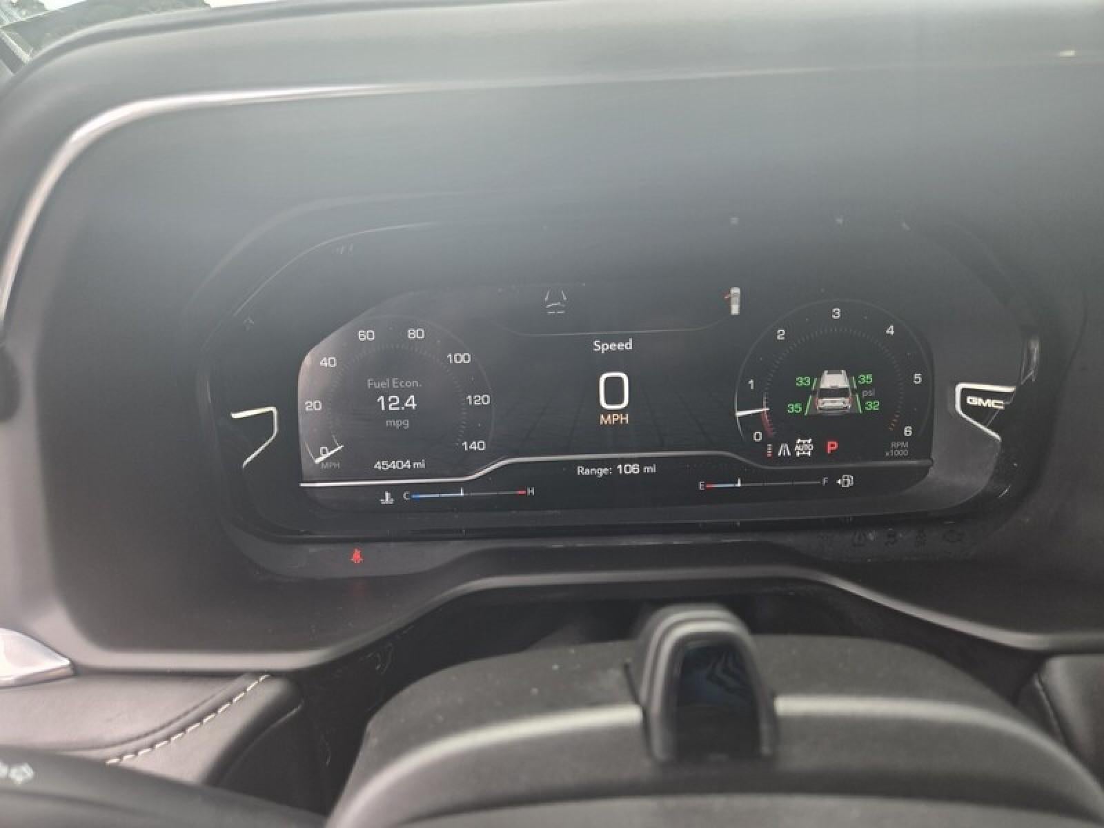 2024 GMC Yukon Denali Ultimate