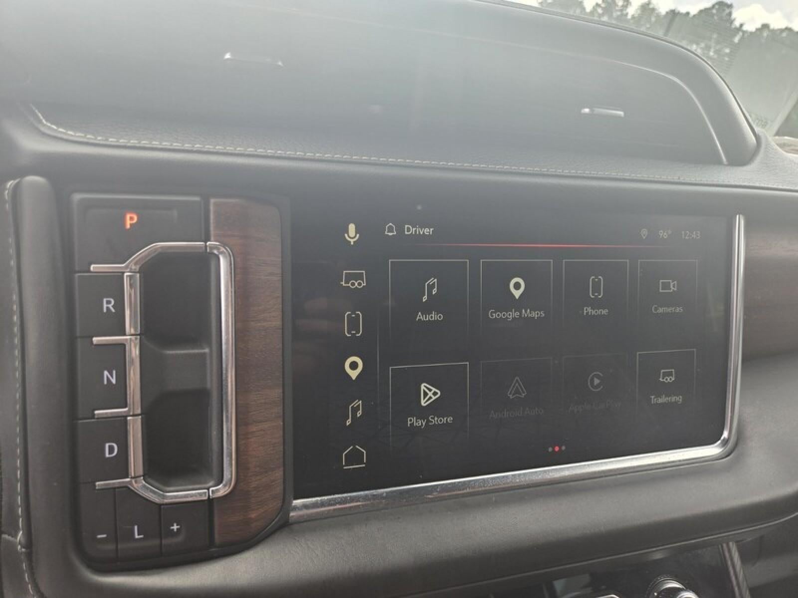 2024 GMC Yukon Denali Ultimate