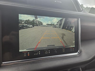 2024 GMC Yukon Denali Ultimate