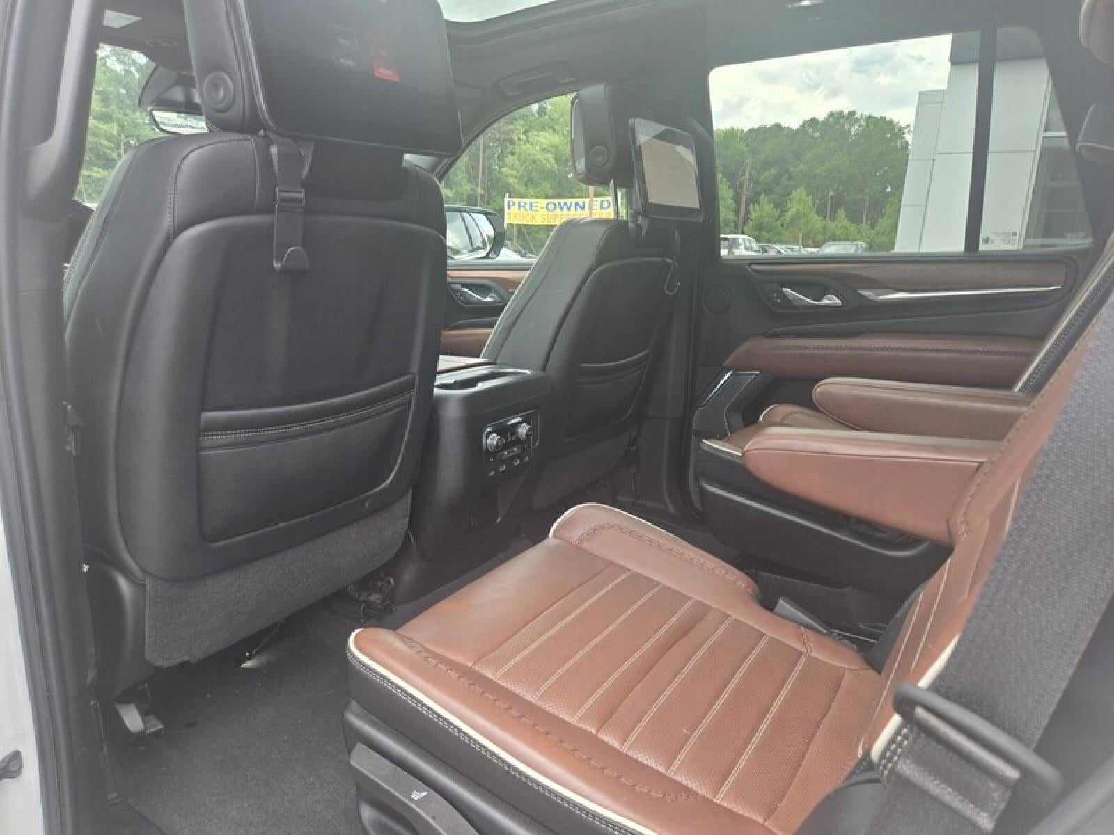 2024 GMC Yukon Denali Ultimate