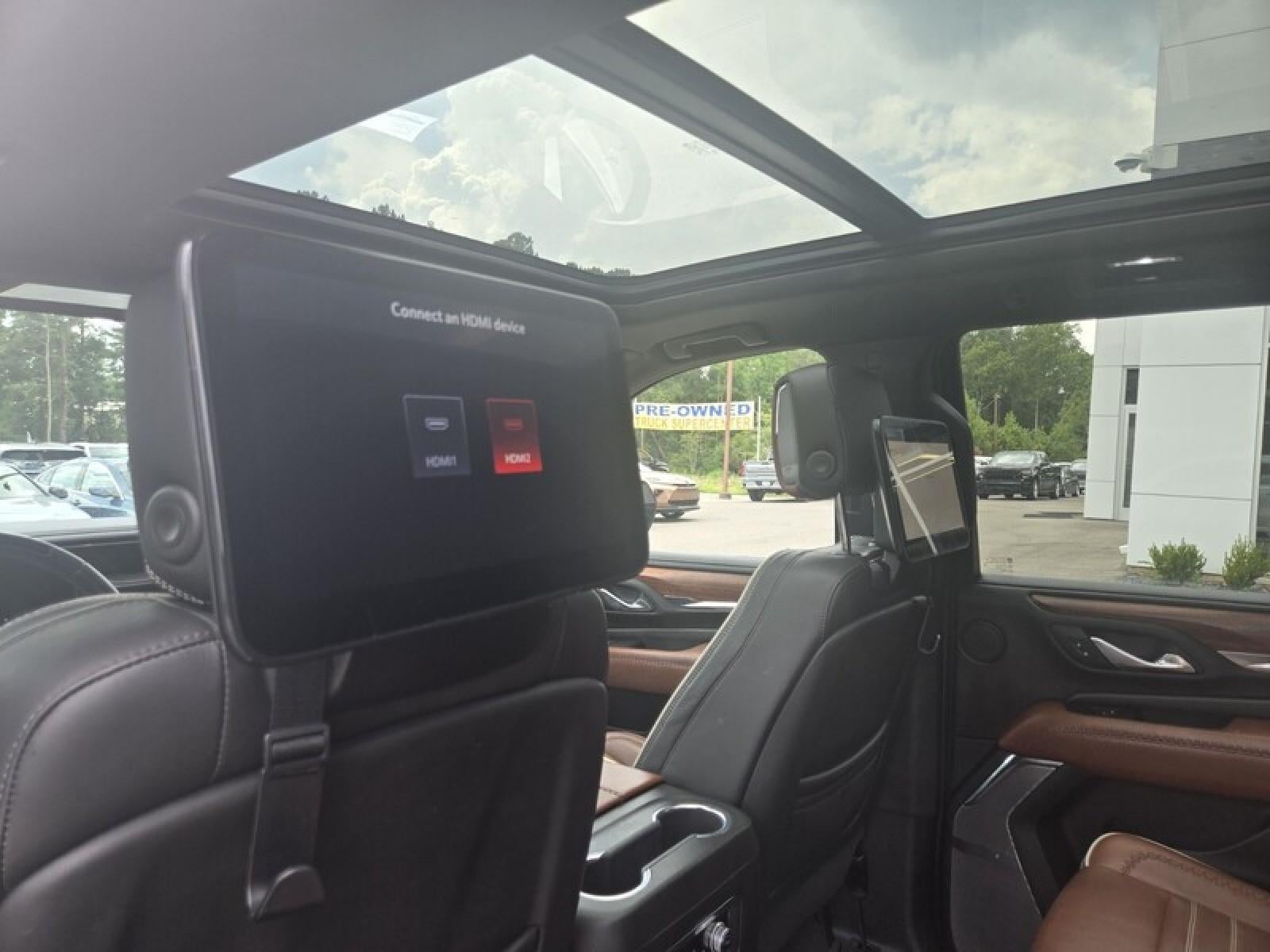 2024 GMC Yukon Denali Ultimate