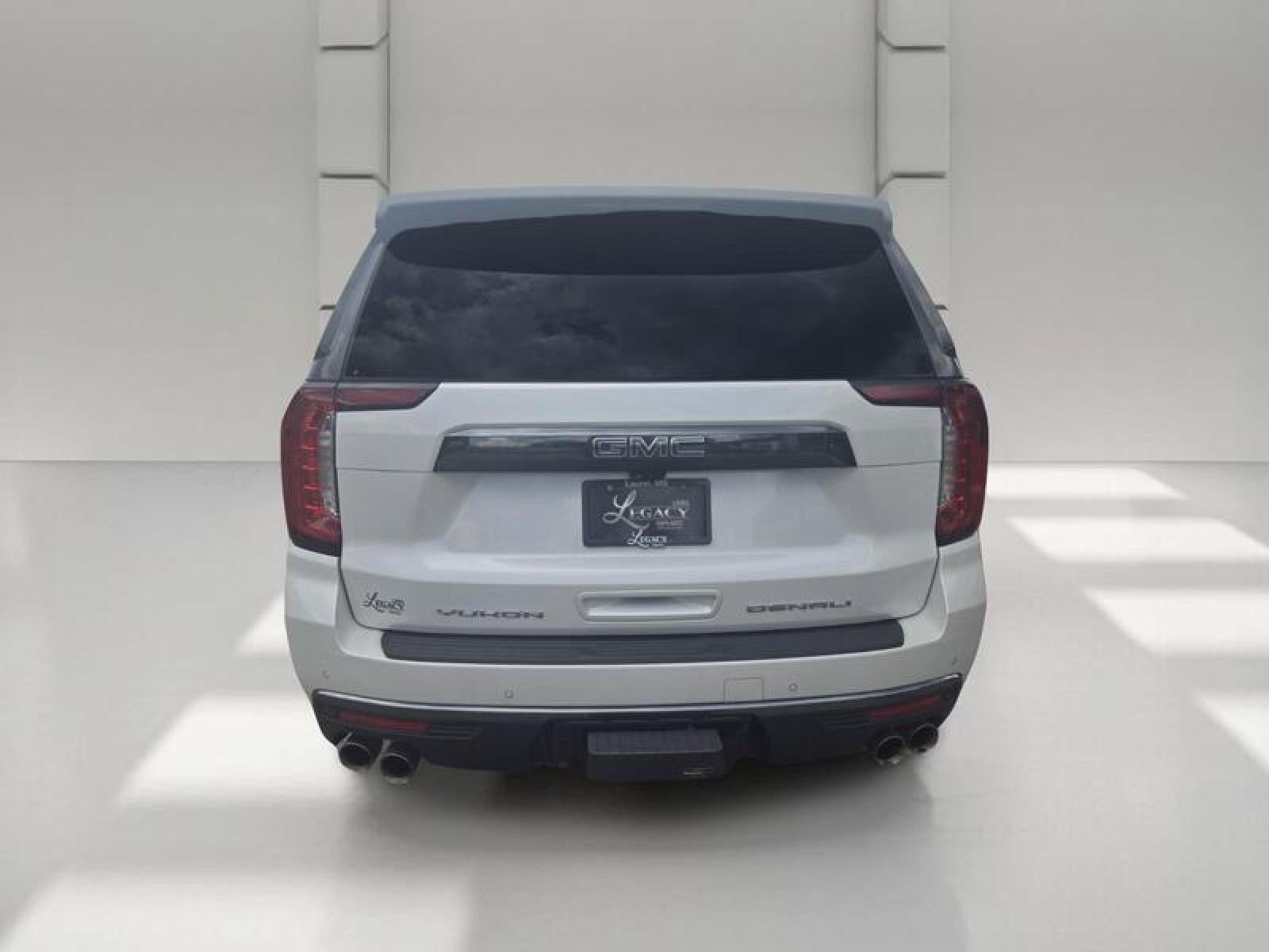 2024 GMC Yukon Denali Ultimate