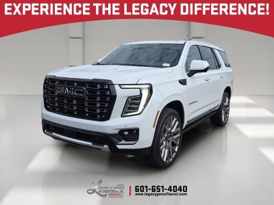 2026 GMC Yukon Denali Ultimate