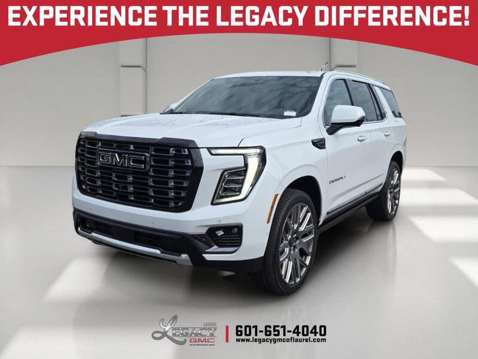 2026 GMC Yukon Denali Ultimate