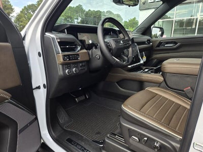 2026 GMC Yukon Denali Ultimate