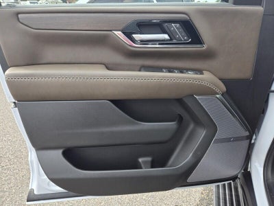 2026 GMC Yukon Denali Ultimate