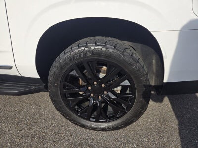 2021 GMC Yukon XL SLT