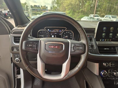 2021 GMC Yukon XL SLT