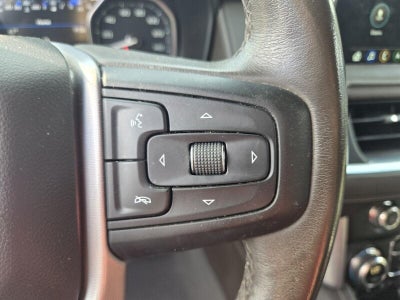 2021 GMC Yukon XL SLT