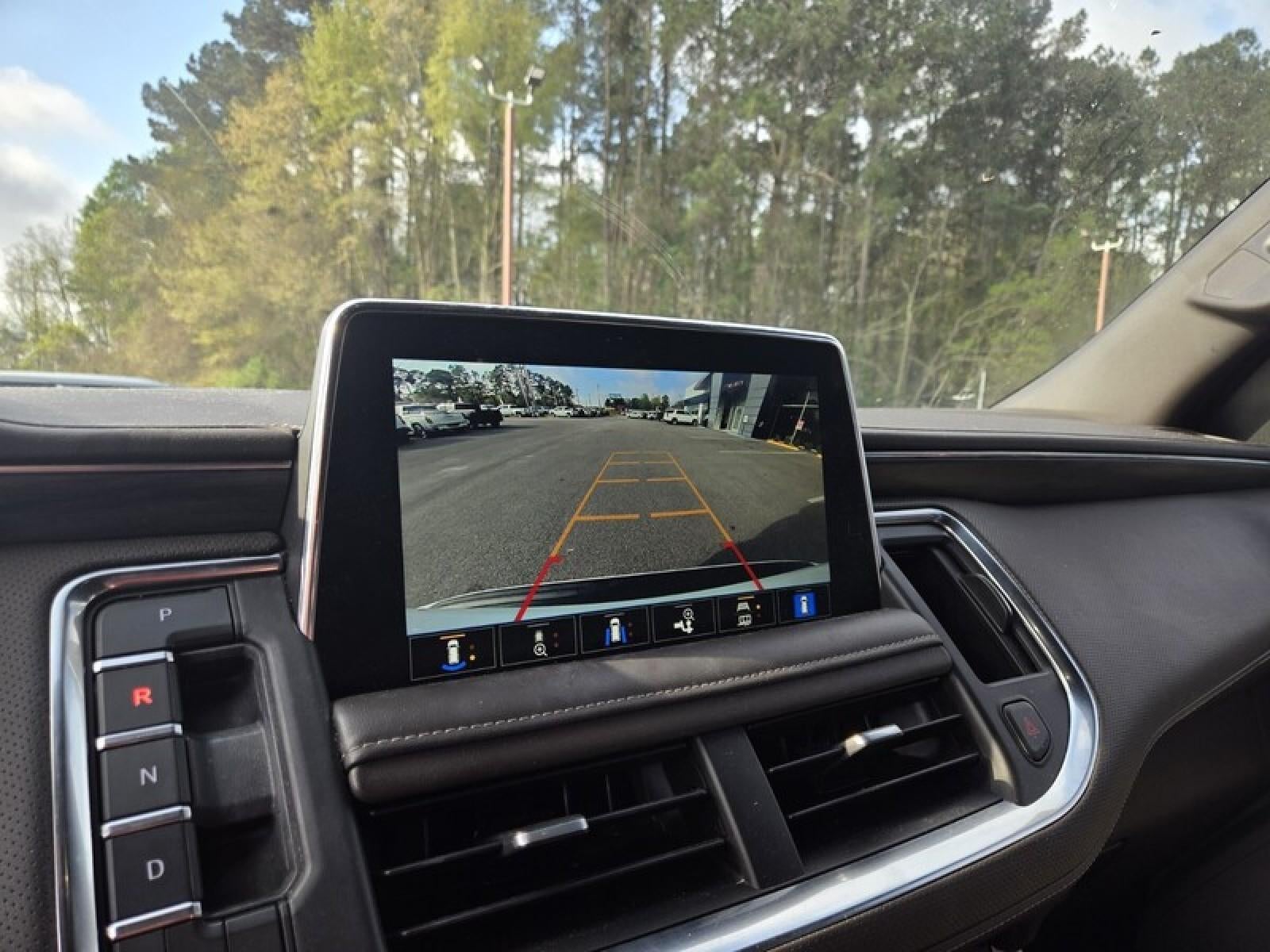 2021 GMC Yukon XL SLT