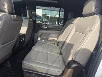 2021 GMC Yukon XL SLT