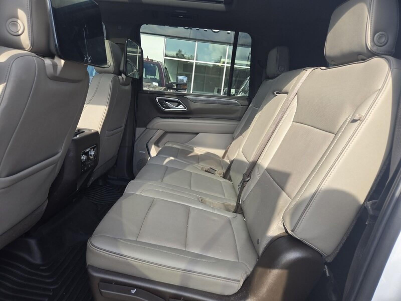 2021 GMC Yukon XL SLT