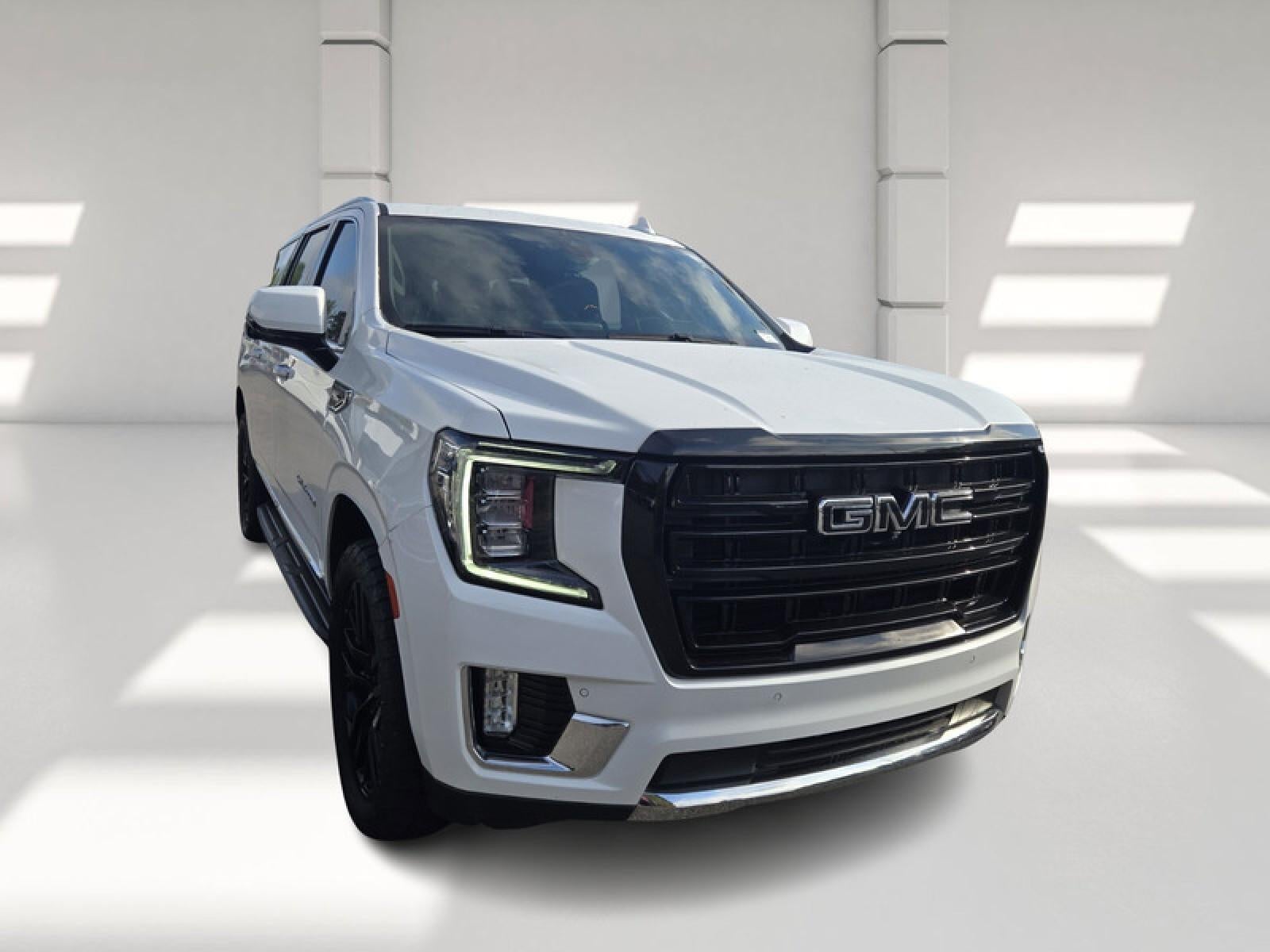 2021 GMC Yukon XL SLT