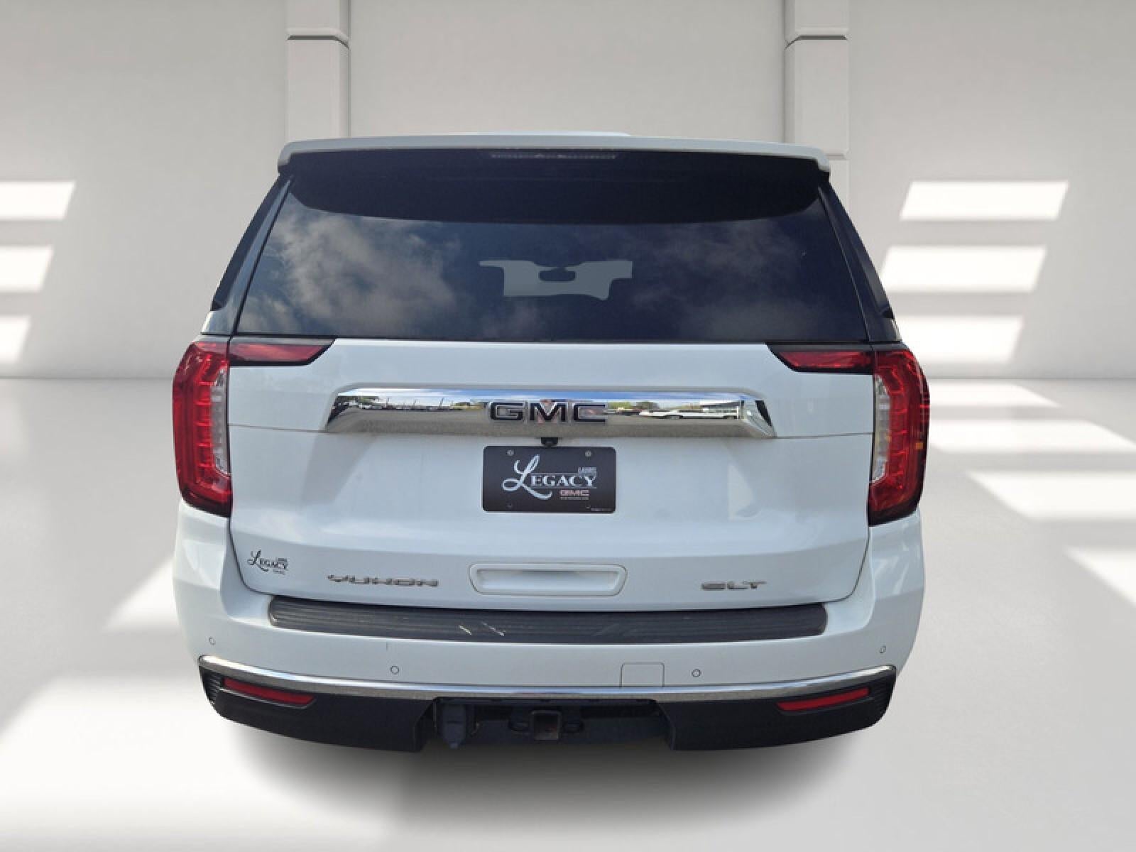 2021 GMC Yukon XL SLT