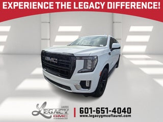 2021 GMC Yukon XL SLT