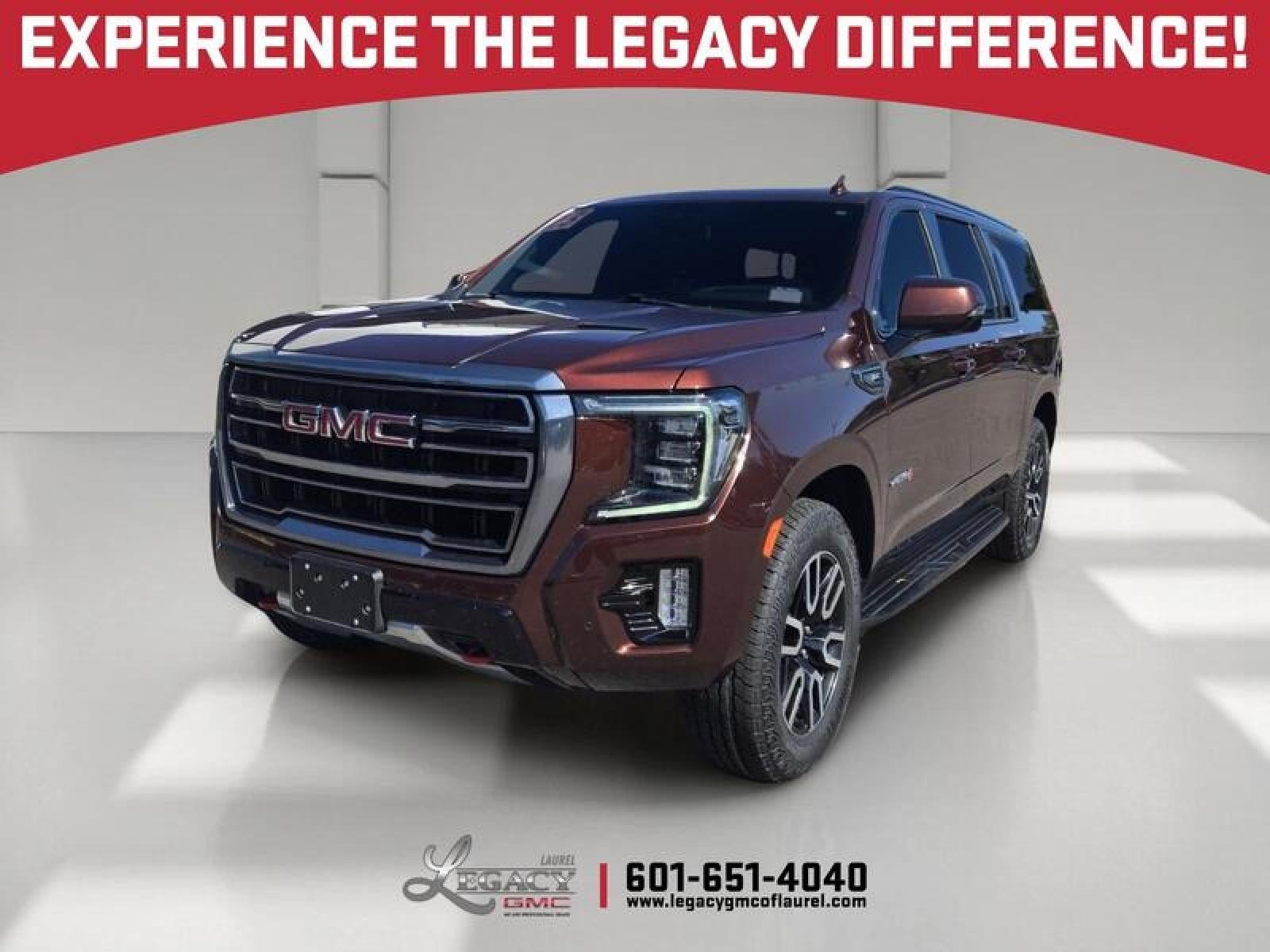 2023 GMC Yukon XL AT4