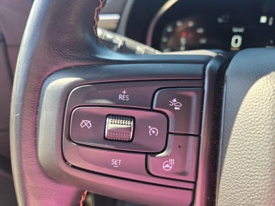 2023 GMC Yukon XL AT4