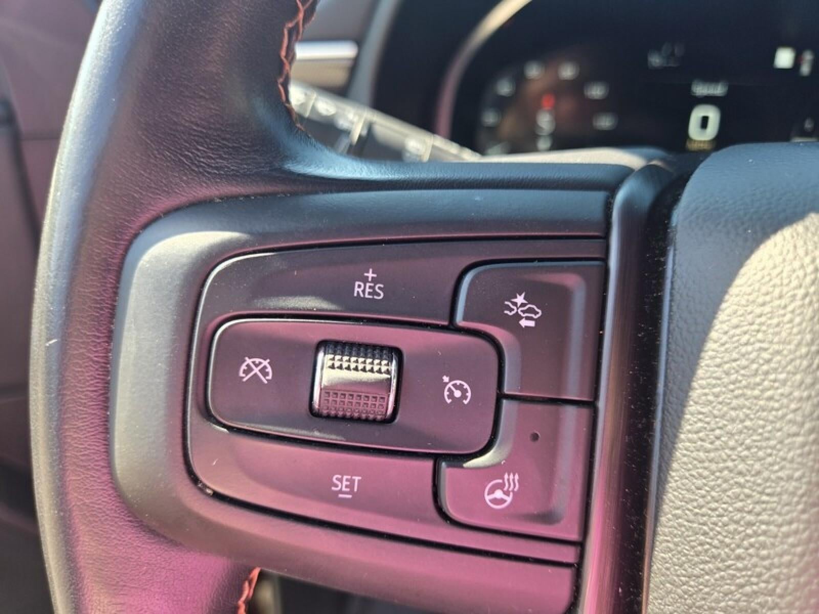 2023 GMC Yukon XL AT4