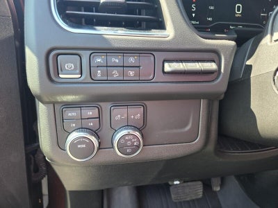 2023 GMC Yukon XL AT4