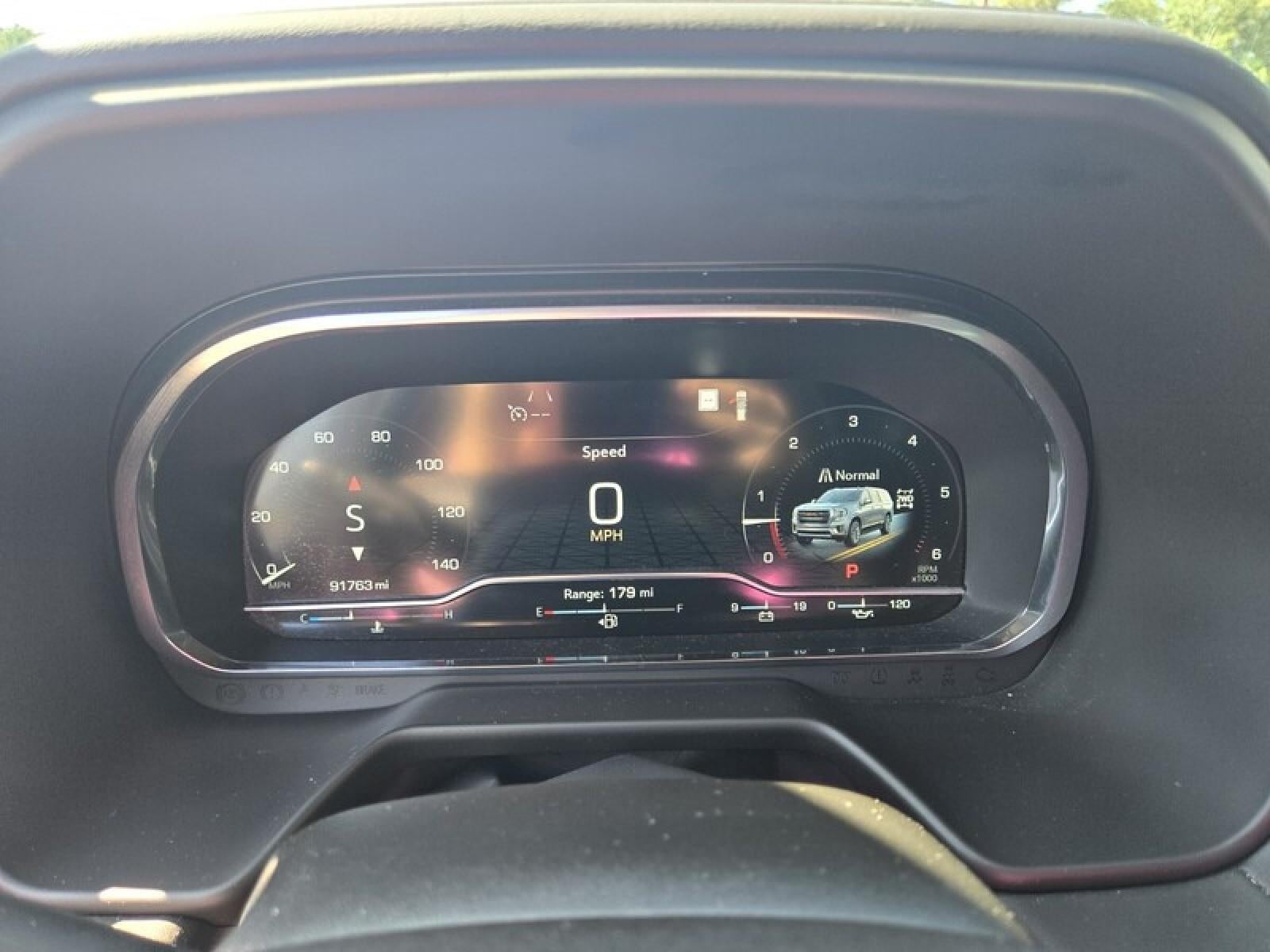 2023 GMC Yukon XL AT4